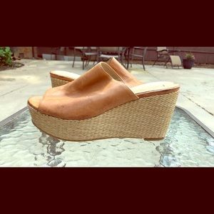 Via Spiga Wedges - Great for summer